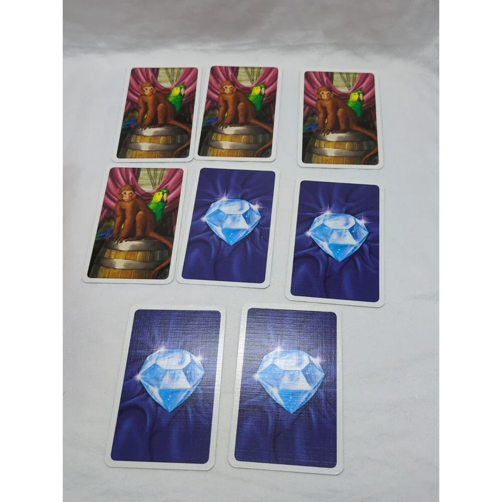 *German Edition* Piraten Kapern Dice Game